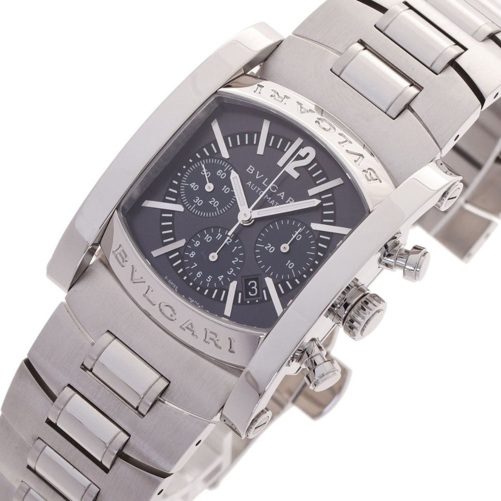 Bvlgari Assioma Wrist Watch - Picture 3 of 10